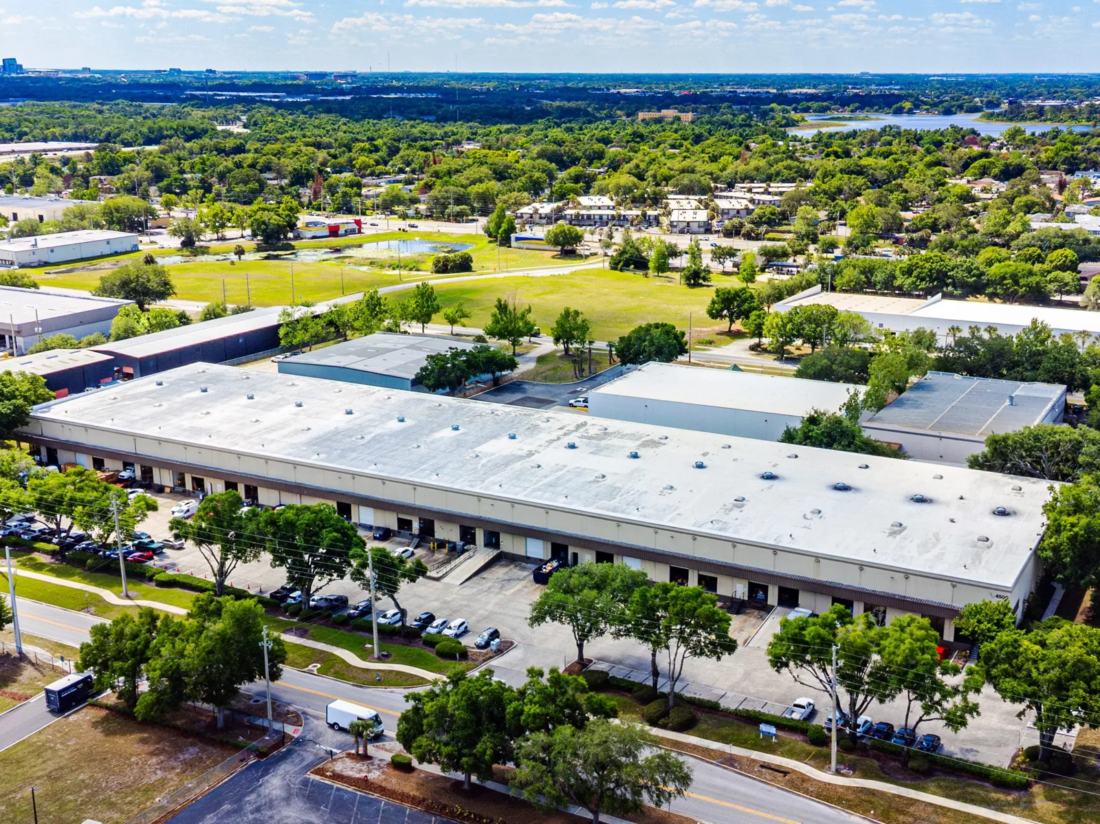 Multi-Site Commercial Roof Programs in Vacaville, CA