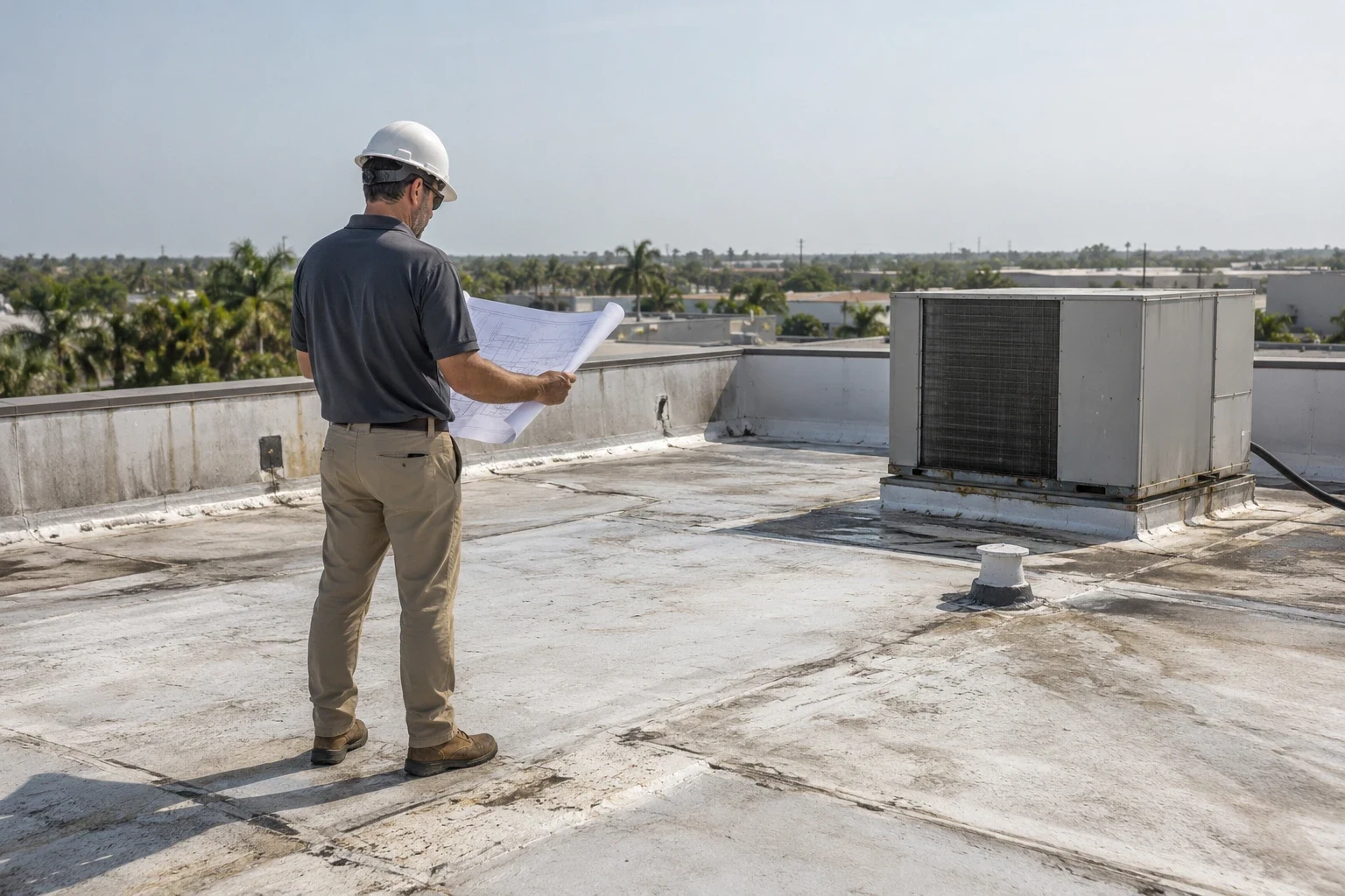 Commercial Roof Capital Planning in Vacaville, CA