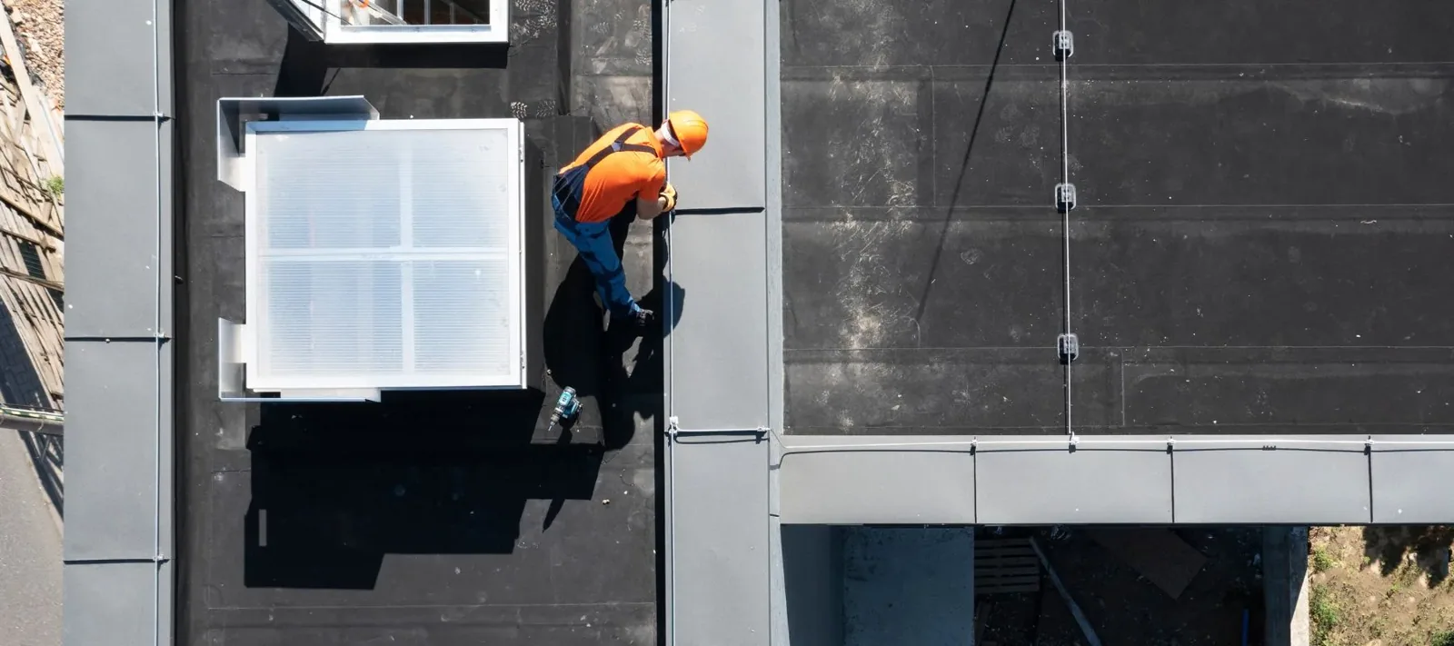 Roof condition reports in Vacaville, CA