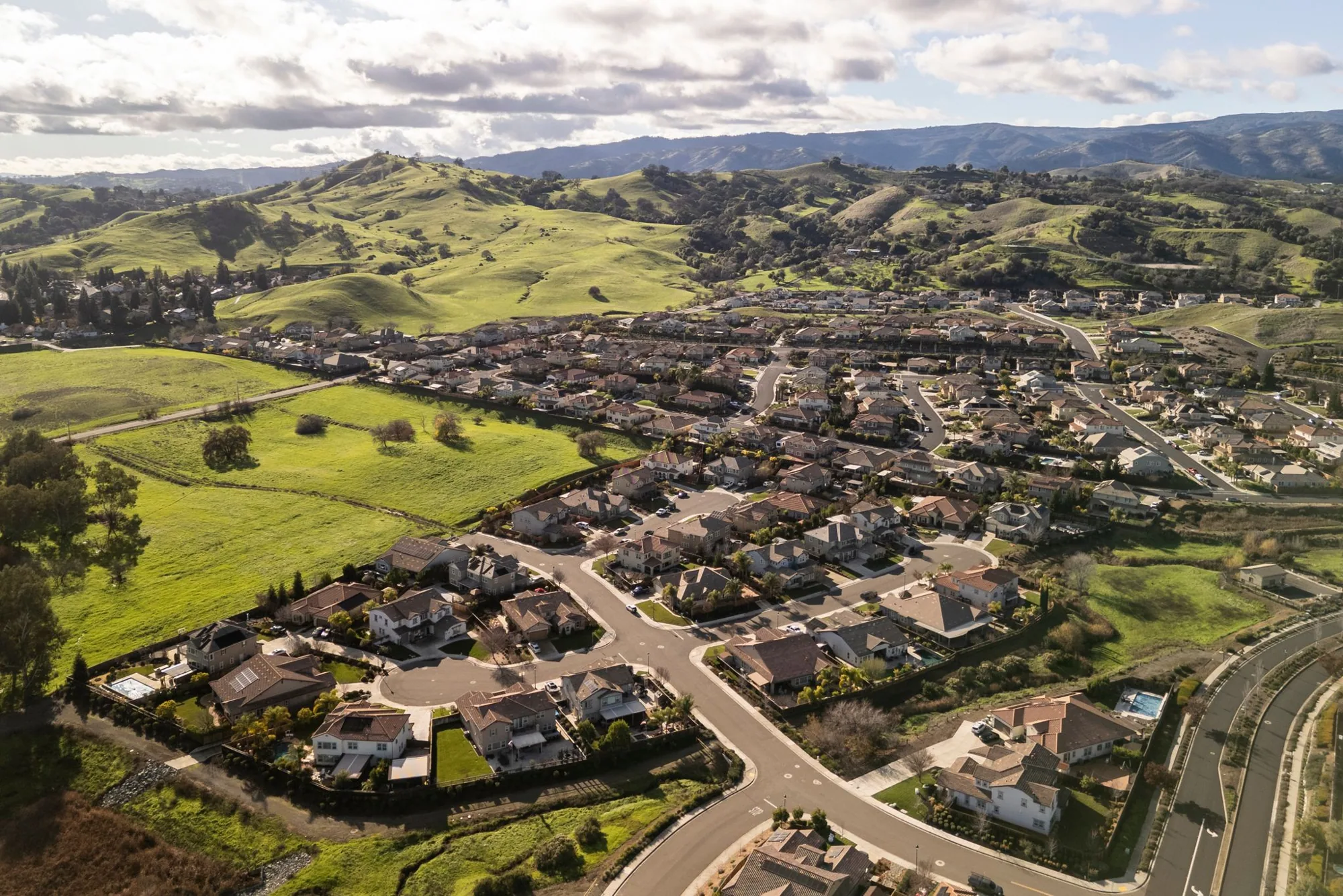 Commercial Roofing in Green Valley Office Park, Fairfield, CA