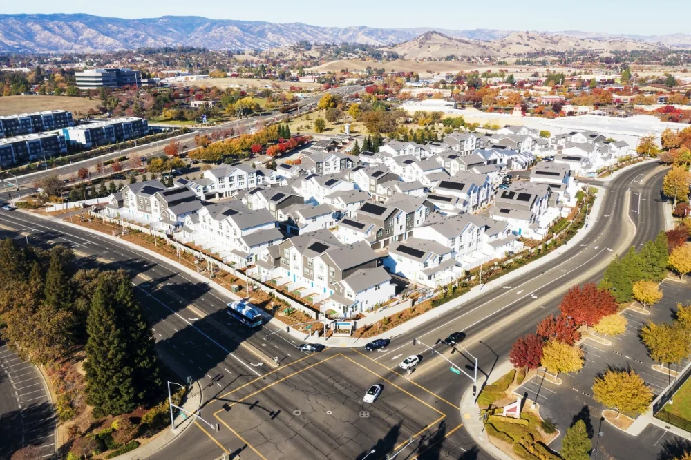 Commercial Roofing in North Village, Vacaville, CA