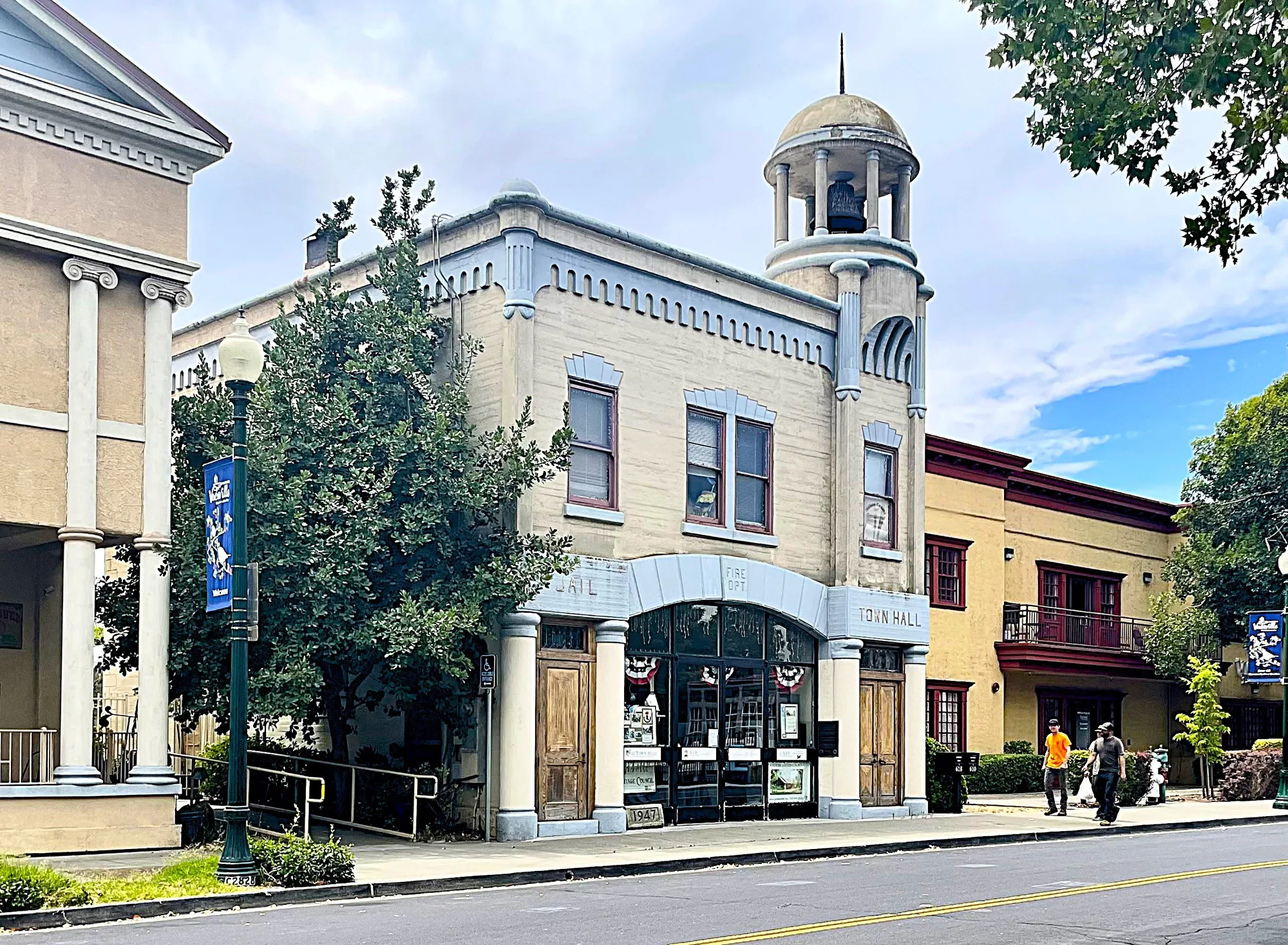 Commercial Roofing in Main Street Corridor, Winters, CA