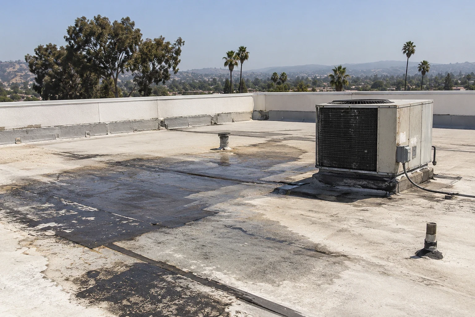 Commercial Roofing for Insurance Restoration in Vacaville, CA