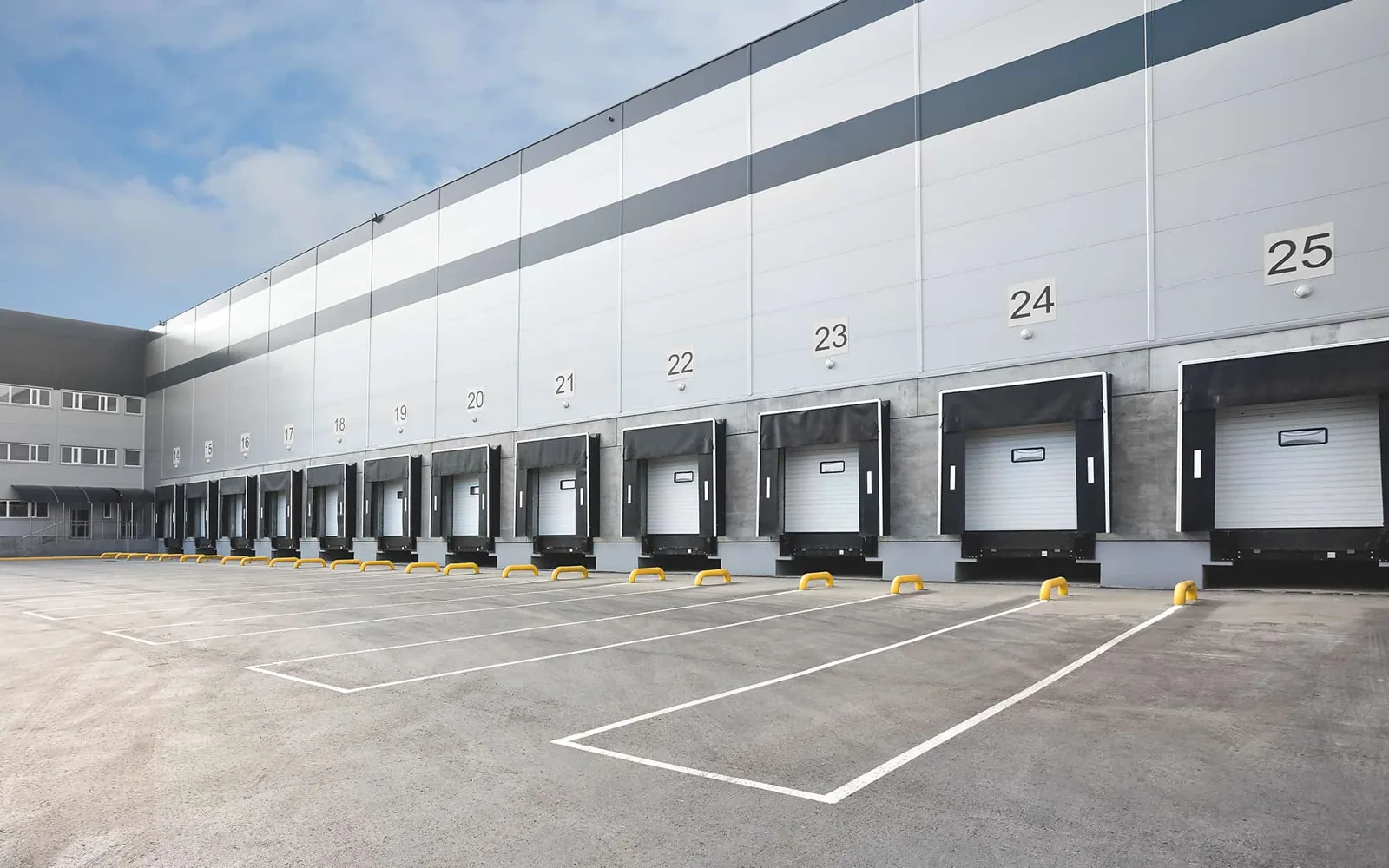 Commercial Roofing for Logistics and 3PL in Vacaville, CA