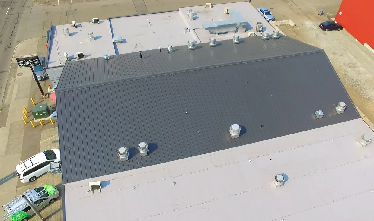 Carlisle SynTec Roofing in Vacaville, CA
