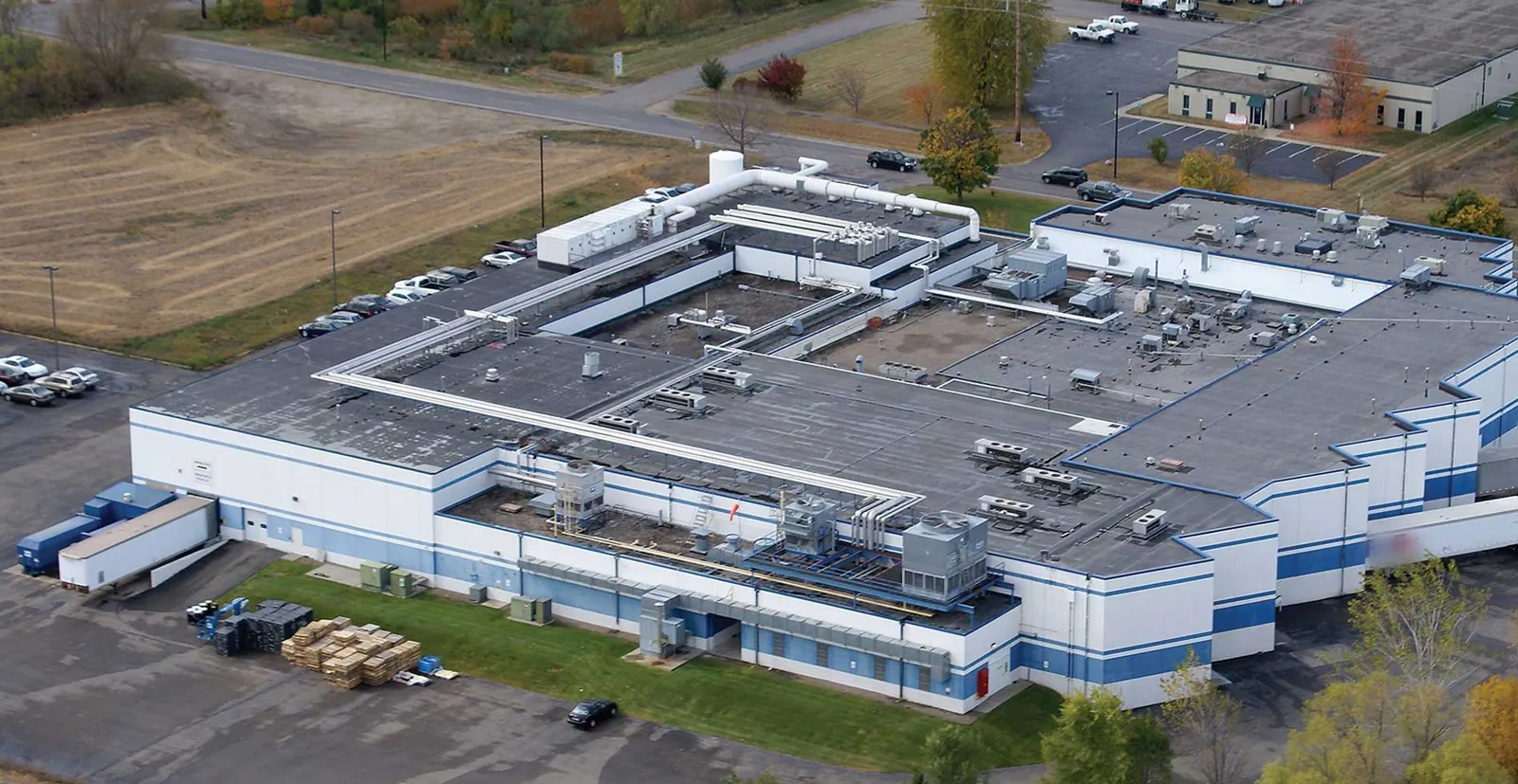 Versico Commercial Roofing in Vacaville, CA