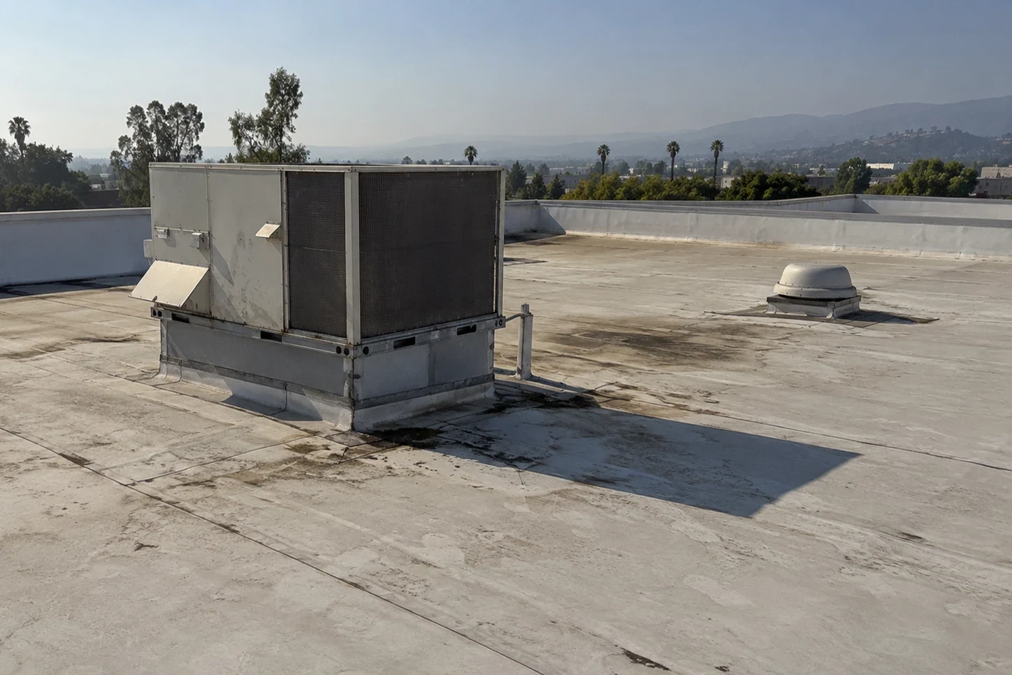 Big-Box Retail Roofing in Vacaville, CA