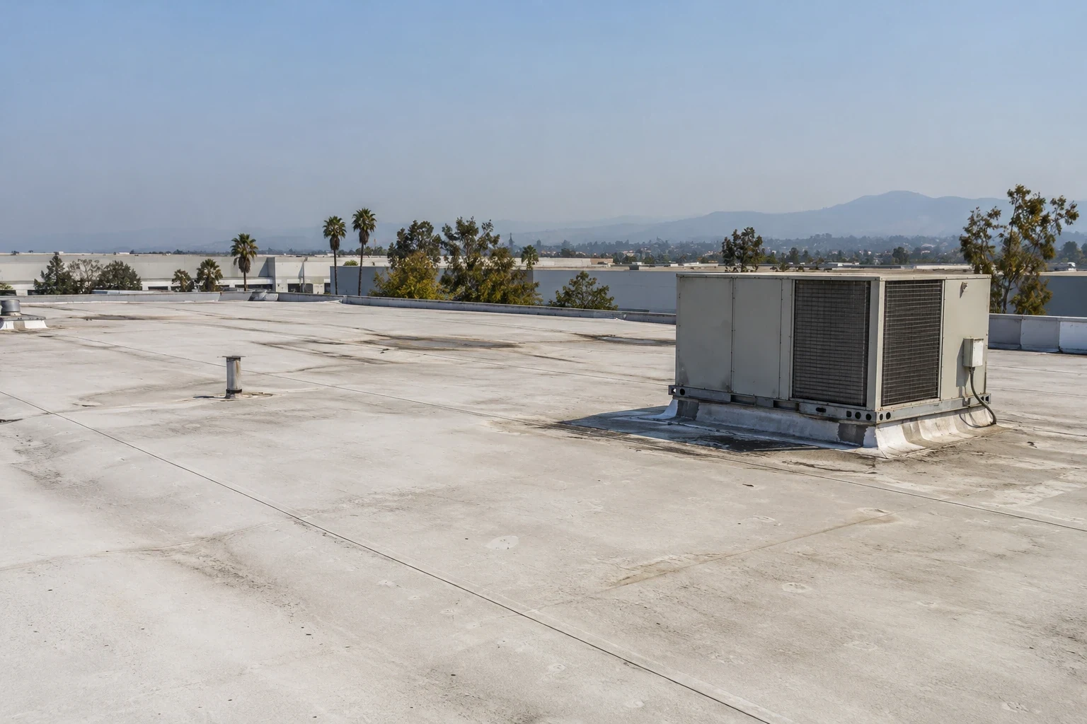 Cold Storage Roofing in Vacaville, CA