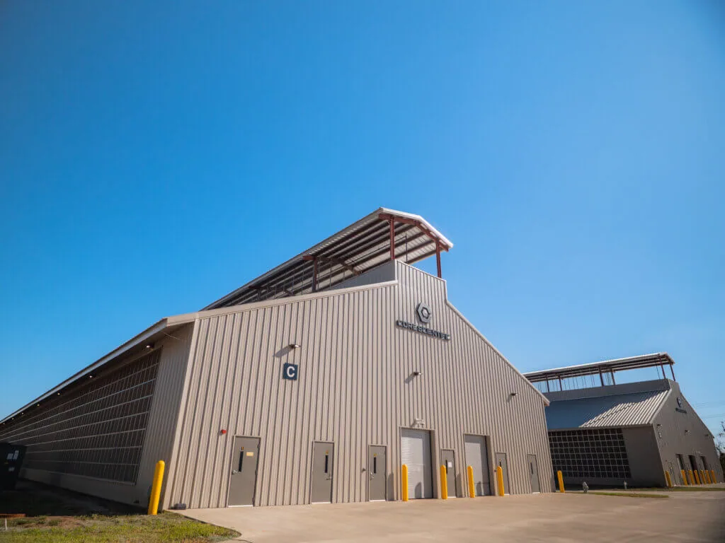 Data Center Roofing in Vacaville, CA