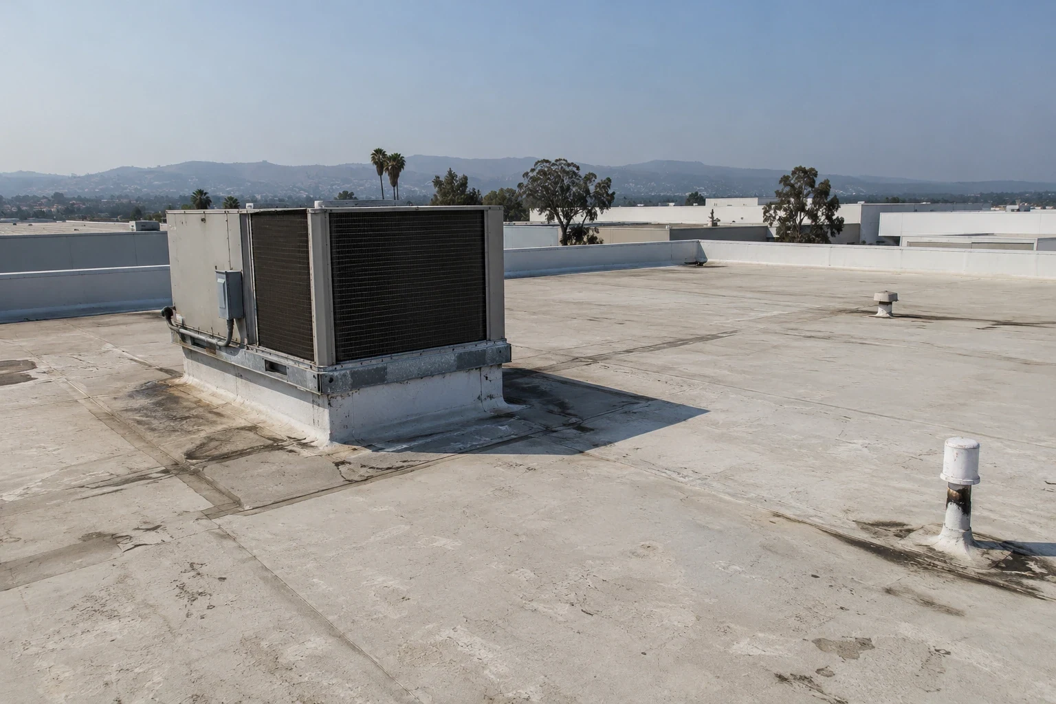 Manufacturing Plant Roofing in Vacaville, CA