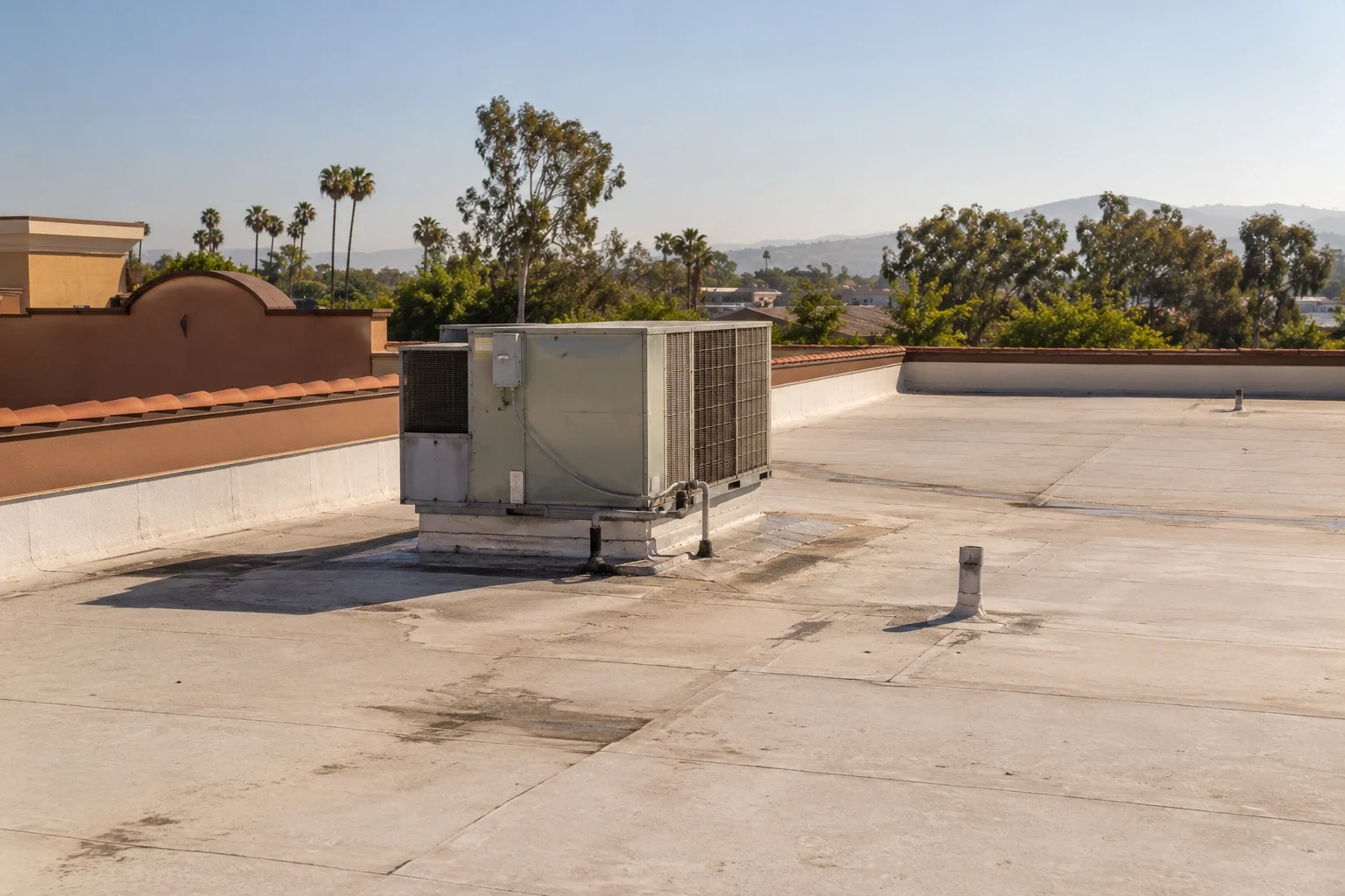 Restaurant Roofing in Vacaville, CA