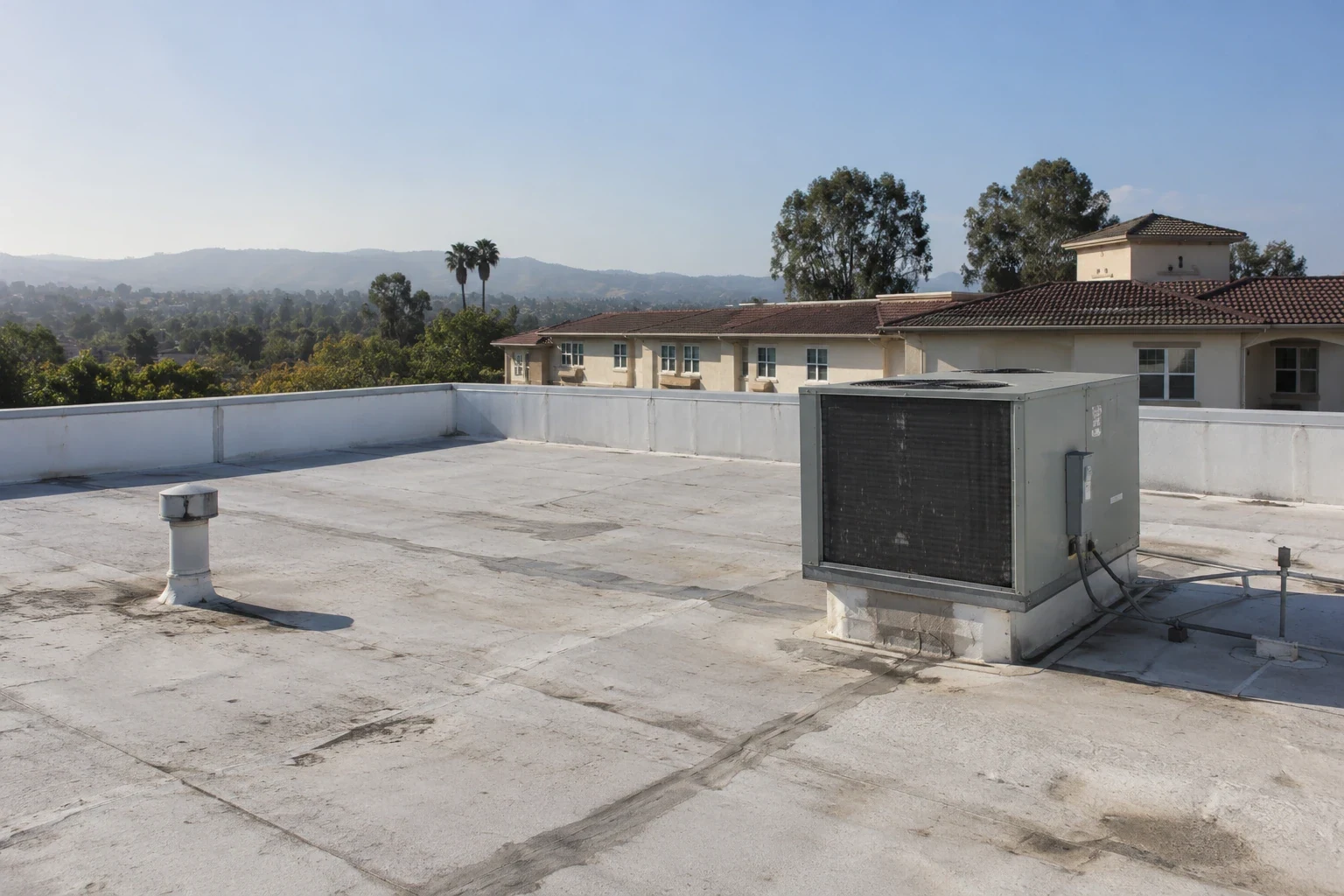Senior Living Roofing in Vacaville, CA