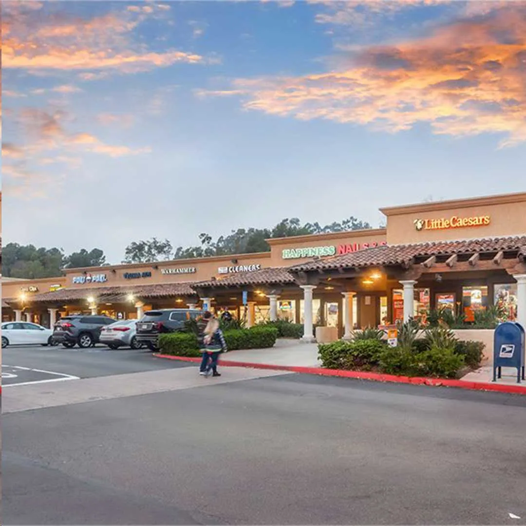 Shopping Center Roofing in Vacaville, CA