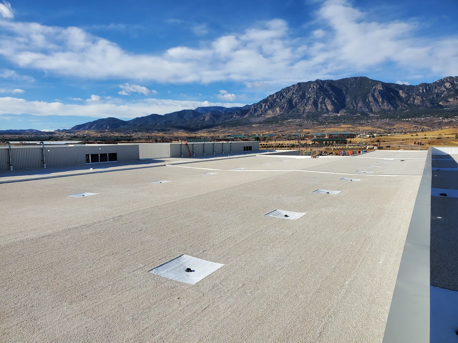 Built-Up Roofing in Vacaville, CA