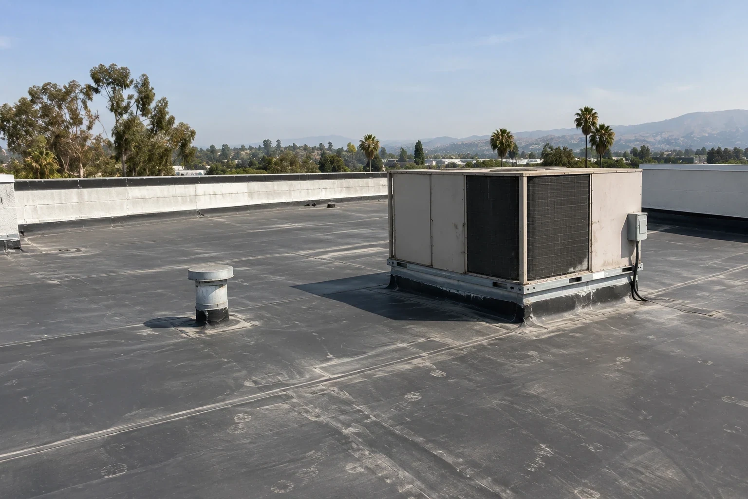 EPDM Roofing in Vacaville, CA