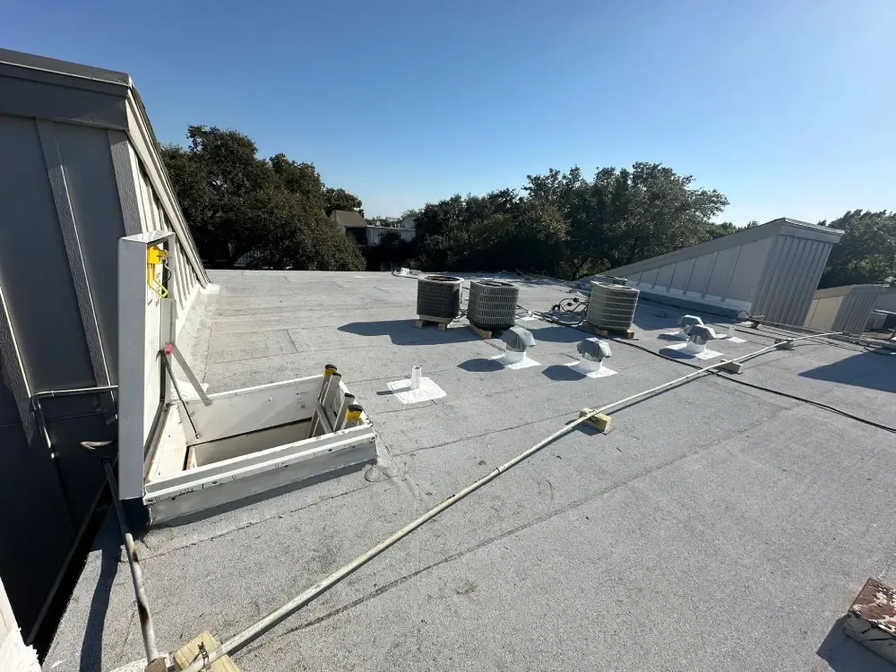 Modified Bitumen Roofing in Vacaville, CA