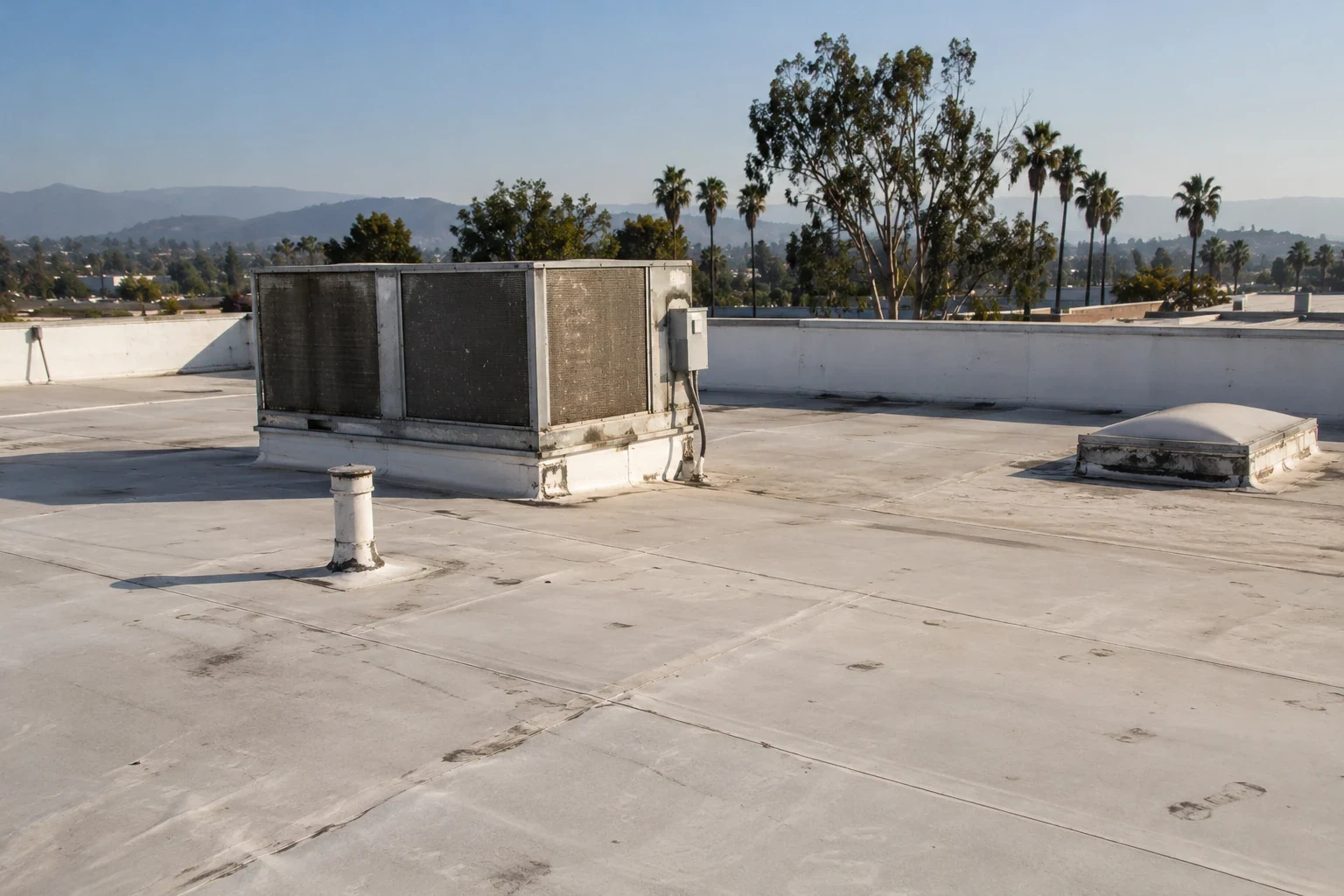 PVC Roofing in Vacaville, CA