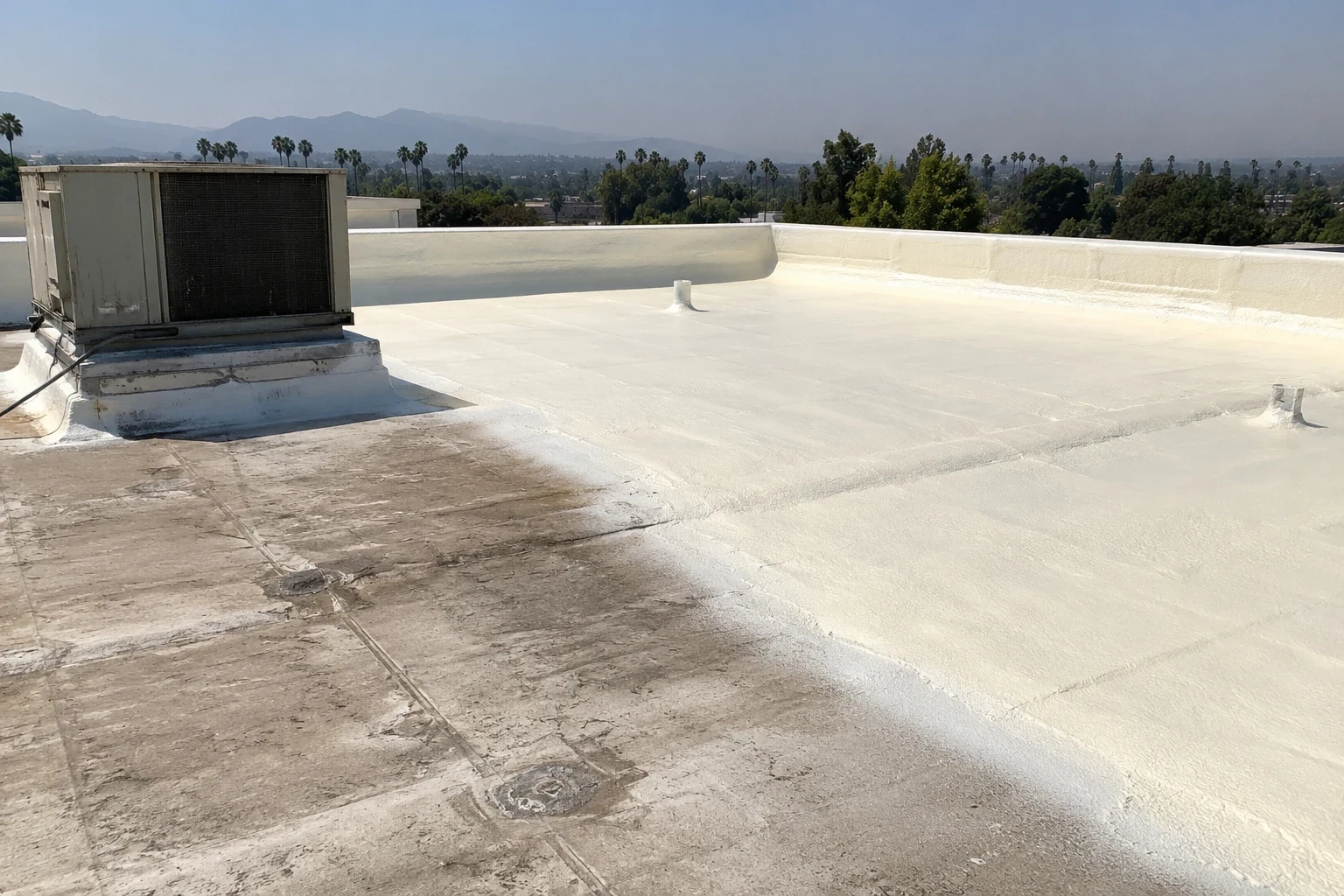 Spray Foam Roofing in Vacaville, CA