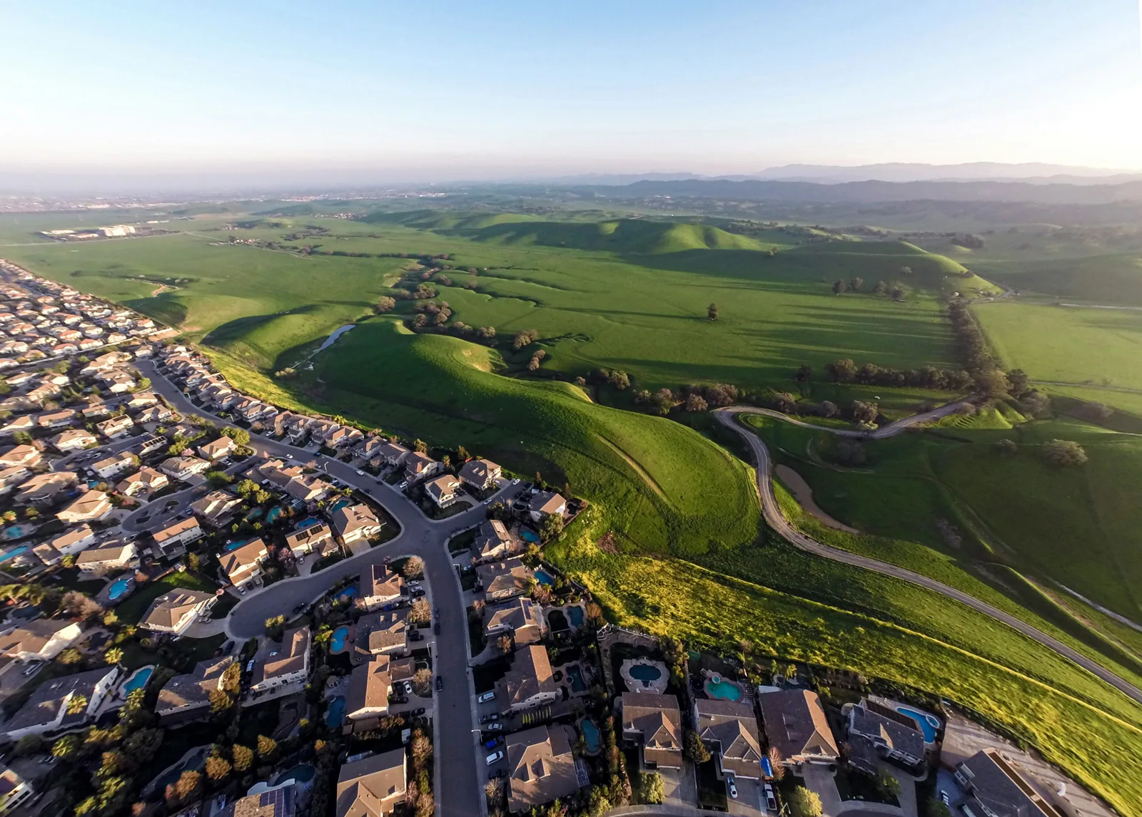 Commercial Roofing in Green Valley Corporate Park, Fairfield, CA