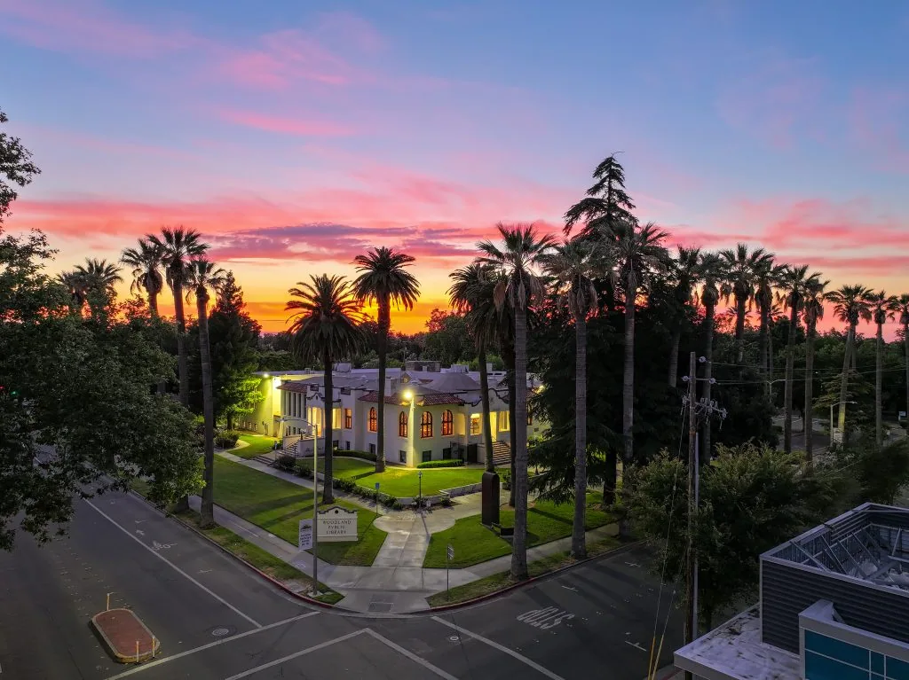 Commercial Roofing in Downtown Winters, Winters, CA