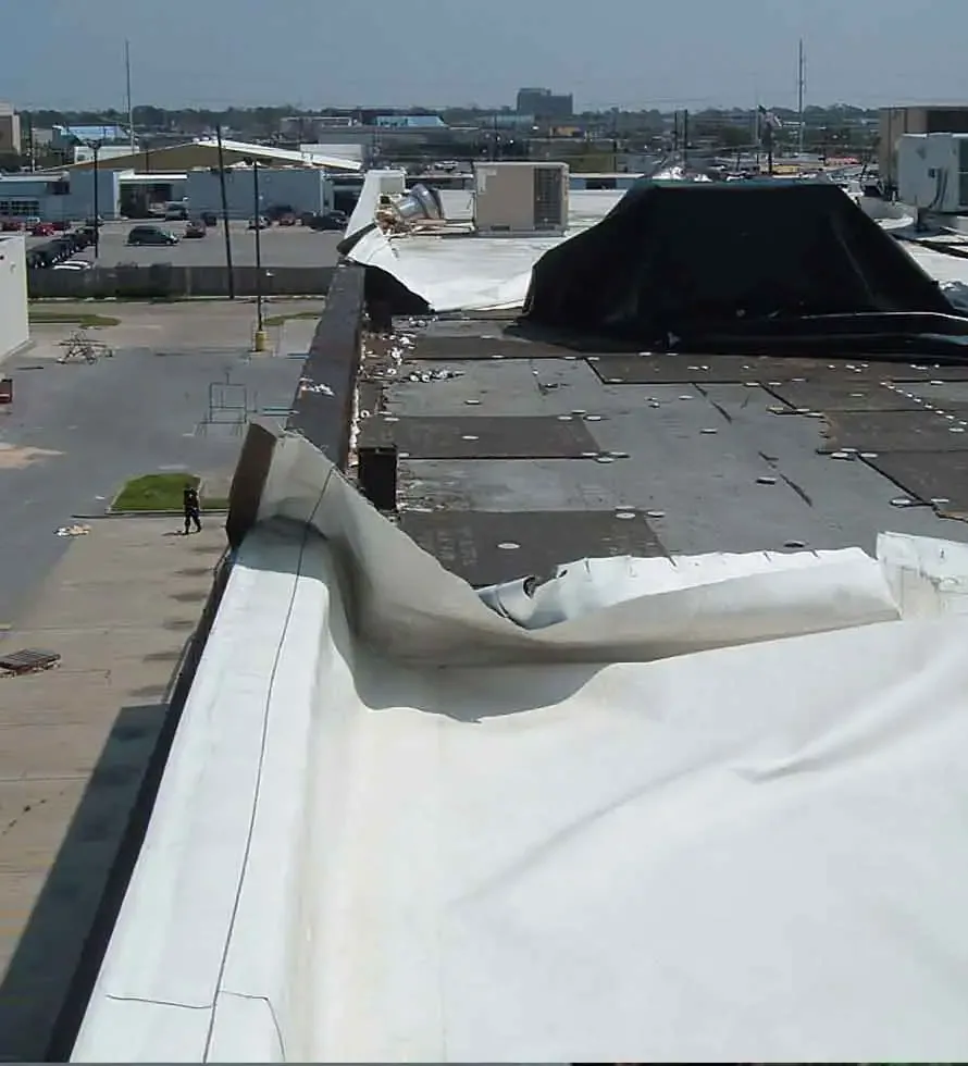 Commercial Roof Replacement in Vacaville, CA