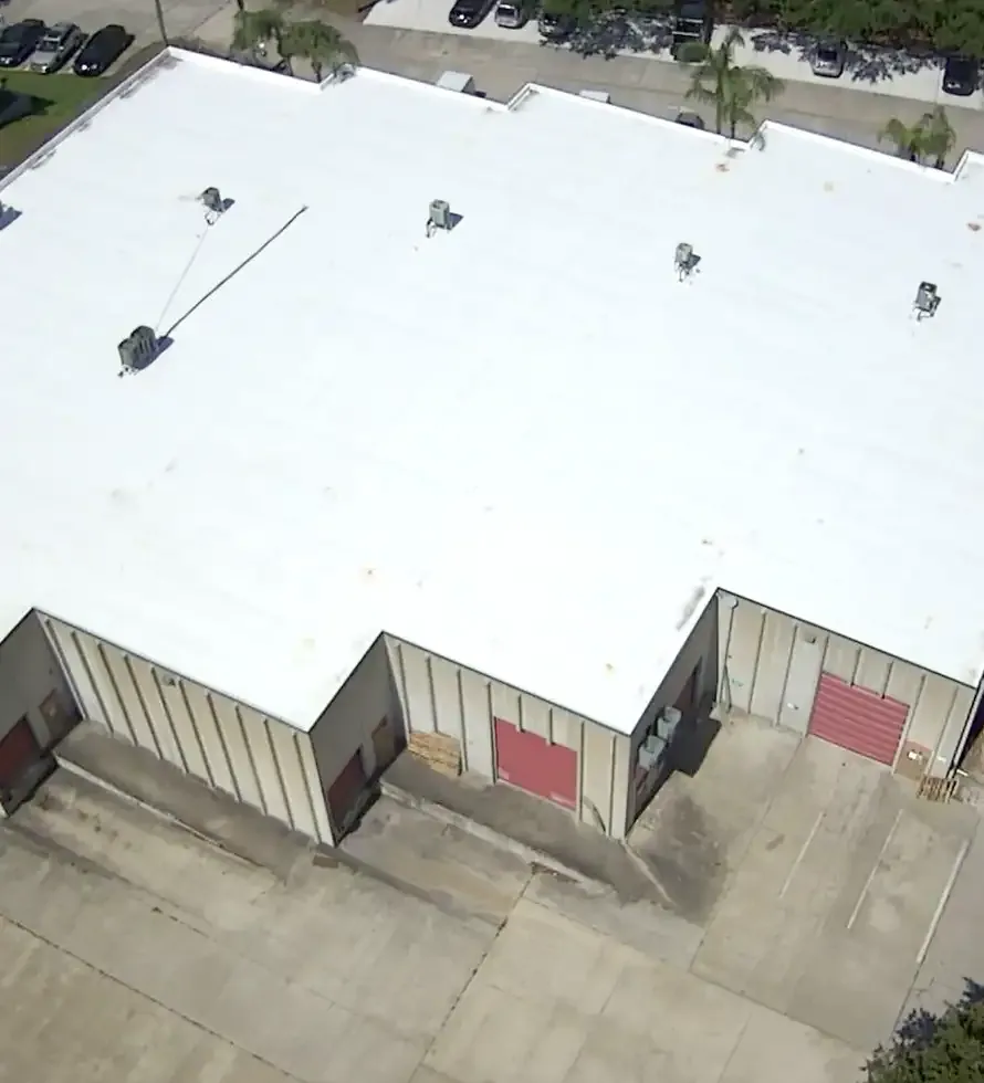 Commercial Cool Roof Installation in Vacaville, CA