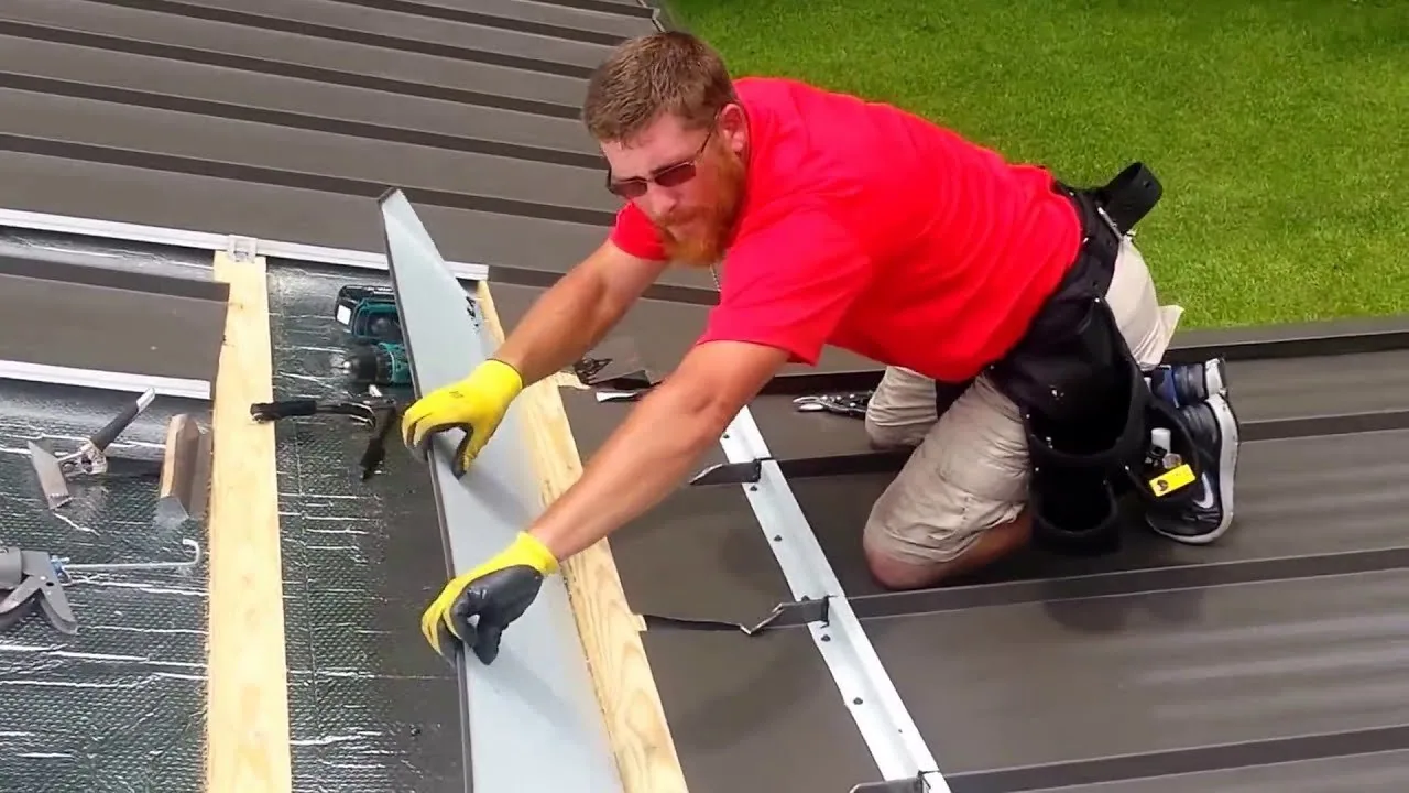 Commercial Roof Edge Metal, Coping, and Gutter Service in Vacaville, CA