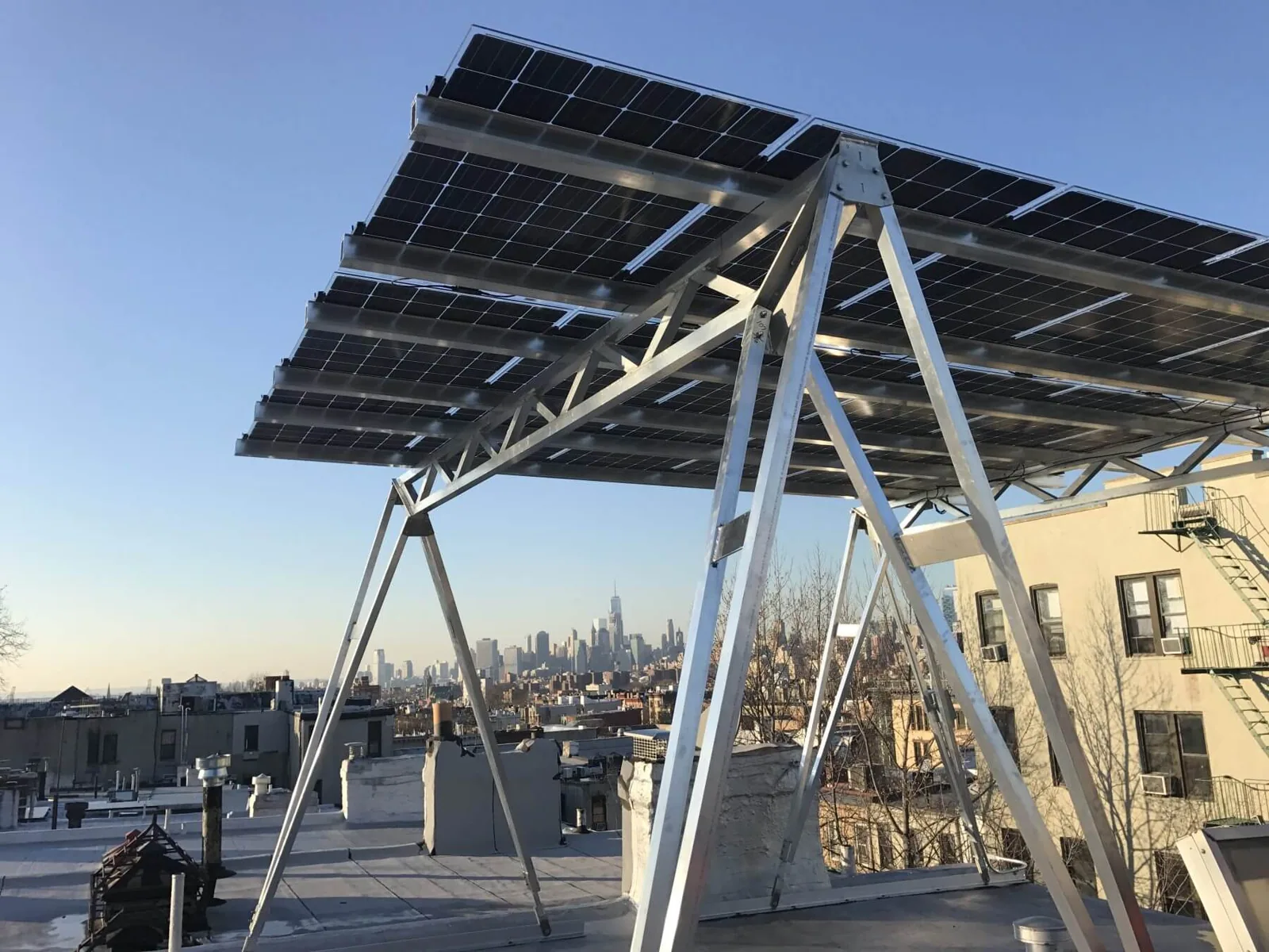 Solar-Ready Commercial Roofing in Vacaville, CA